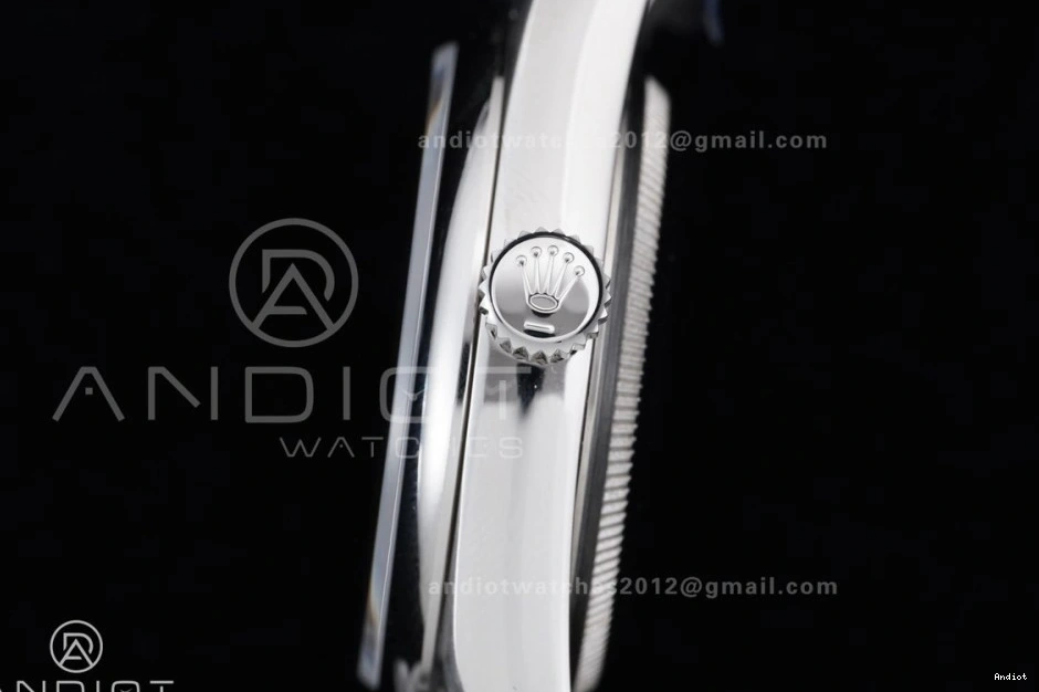 904L Steel Edition Perpetual VR3230 KRF 36mm 1:1 126000 Best Oyster Lavender Dial 0209